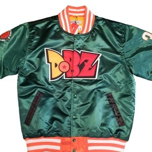 COPY - Headgear Classic Jacket Dragonball Z Green